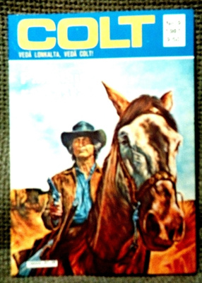Colt 9/1987 , lukematon
