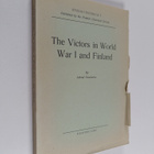Juhani Paasivirta : The victors in World War I and Finlan... - pikkukuva 1