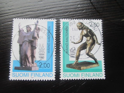 Wäinö Aaltonen 1894-1966 1994