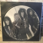 MÖTLEY CRUE: 7” haastattelu sinkku - pikkukuva 1