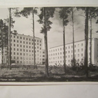 VANHA Postikortti Pori 1950-l Alkup.Mallikappale - pikkukuva 1