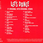 Various • Let's Dance CD - pikkukuva 2