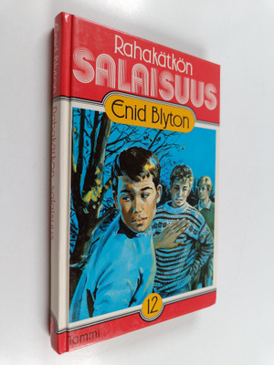 Enid Blyton : Rahakätkön salaisuus