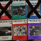 Projektio elokuvalehti 3€ kpl - pikkukuva 1