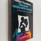 Milan Kundera : Olemisen sietämätön keveys - pikkukuva 1