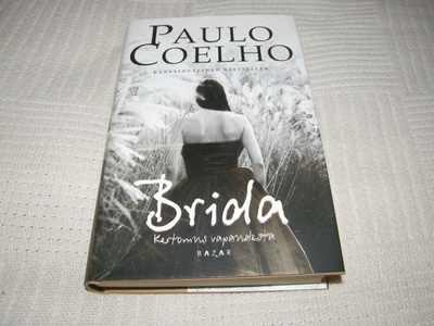 Paulo Coelho Brida -sid