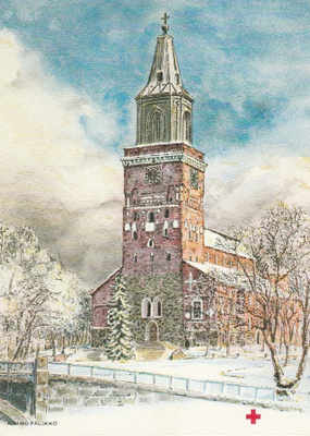 KORTTI, Turku, Tuomiokirkko