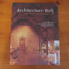 Philip Goad:Architecture Bali.Sid. - pikkukuva 1