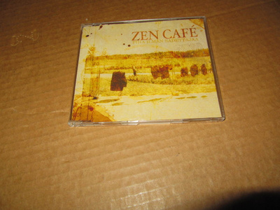 Zen Cafe CDS Piha ilman sadettajaa+1 v.2003
