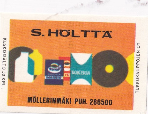 Möllerinmäki, S. Hölttä ,  b433