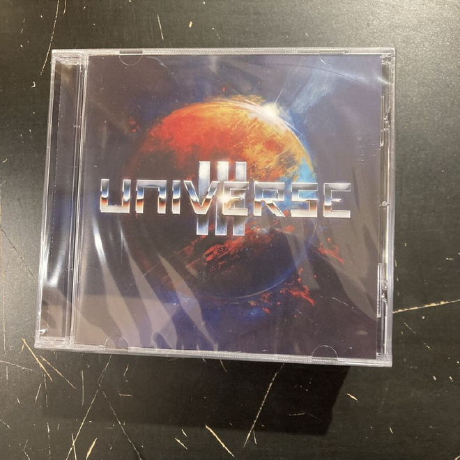 Universe III - Universe III CD (UUSI)