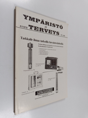 Ympäristö ja terveys 4/1979
