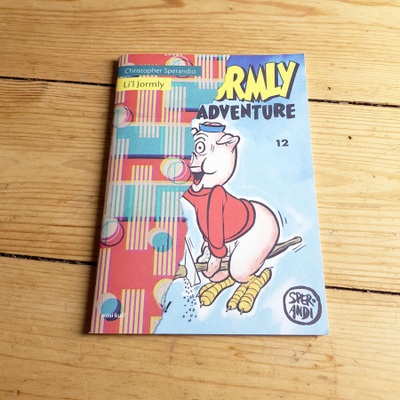 Mini Kuš! #105 Li’l Jormly