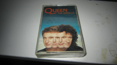 Queen : The Miracle