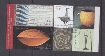 2000 muotoiluvihon lehti.