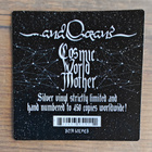 ...And Oceans: Cosmic World Mother - pikkukuva 3