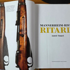 Antti Tuuri: Mannerheim-ristin ritarit. Numeroitu arvoteos - pikkukuva 3