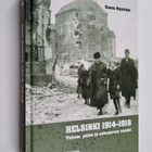 Samu Nyström : Helsinki 1914-1918 : toivon, pelon ja seka... - pikkukuva 1