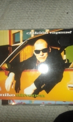 niko ahvonen - eläköön vapaus