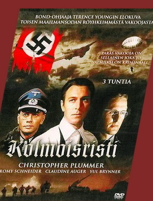 Kolmoisristi (DVD)
