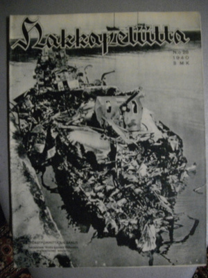 Hakkapeliitta Nro 28/1940 (23.1)