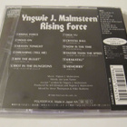 Yngwie J. Malmsteen's Rising Force Odyssey Japani CD OBI - pikkukuva 2