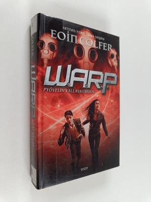 Eoin Colfer : W.A.R.P, 2. kirja : Pyövelin vallankumous