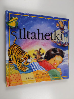 Bob Hartman : Iltahetki