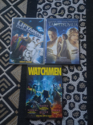 3x dvd