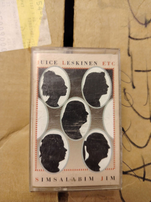 Juice Leskinen kasetti