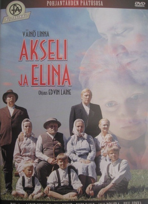 AKSELI JA ELINA DVD