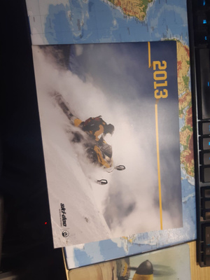 myyntiesite Ski-Doo 2013