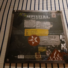 Sepultura – Live In São Paulo 2lp Thrash, Death Metal sealed - pikkukuva 2