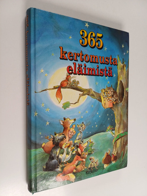 Helgard Corlik-Buhtz : 365 kertomusta eläimistä