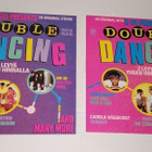 DOUBLE DANCING 28 ORIGINAL HITS LP K-TEL TUPLA LEVY - pikkukuva 1