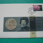 Suomi 10e hopea juhlaraha Fredrik Pacius - 2009 PROOF - pikkukuva 1