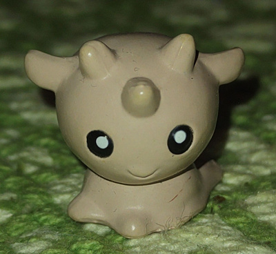 Digimon Kokomon-figuuri
