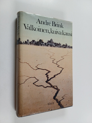 Andre Brink : Valkoinen, kuiva kausi