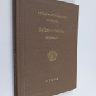 Gunnar Ekman : Selkärankaisten rakenne - pikkukuva 1