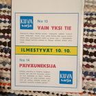 Kuvasarja 12/1968 PRIIMA! LUKEMATON! - pikkukuva 2