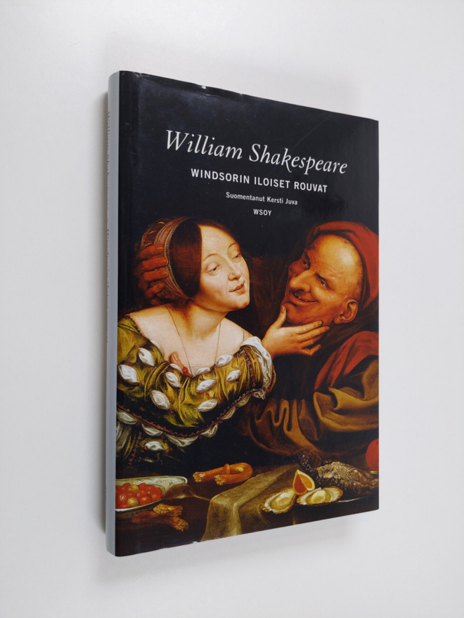 William Shakespeare : Windsorin iloiset rouvat