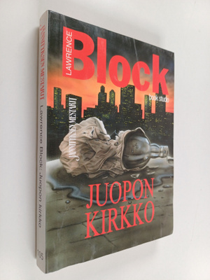 Lawrence Block : Juopon kirkko