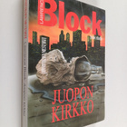 Lawrence Block : Juopon kirkko - pikkukuva 1