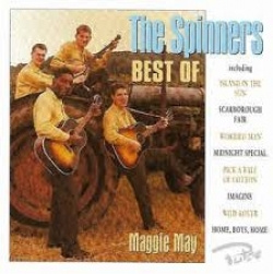 The Spinners - Maggie May: The Best Of The Spinners (CD)