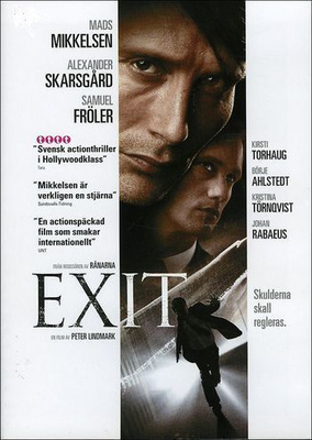 Exit - DVD