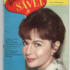 Ajan Sävel n:o 24 1962  Värikuvassa Dolores Michaels. - pikkukuva 1