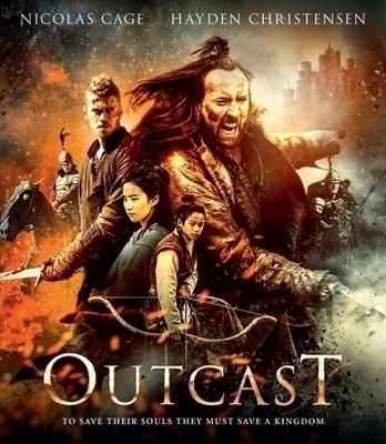 Outcast  -  (Blu-ray)