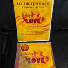 Cirque Du Soleil / Beatles : All together now DVD + CD - pikkukuva 1