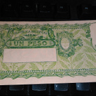 Argentiina 1 Peso 1948-51 P257 SG UNC - pikkukuva 2
