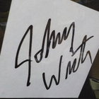 JOHNNY WINTER TAULU NIMMARILLA - pikkukuva 2
